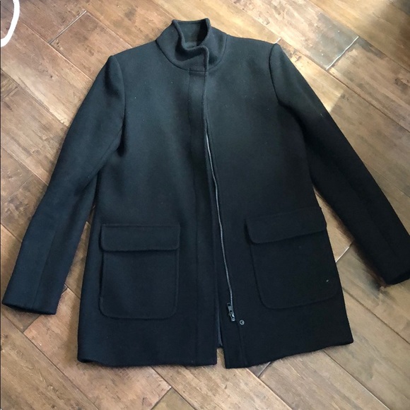 Theory Jackets & Blazers - Theory high collar coat